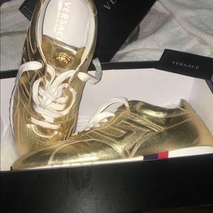 Versace sneakers